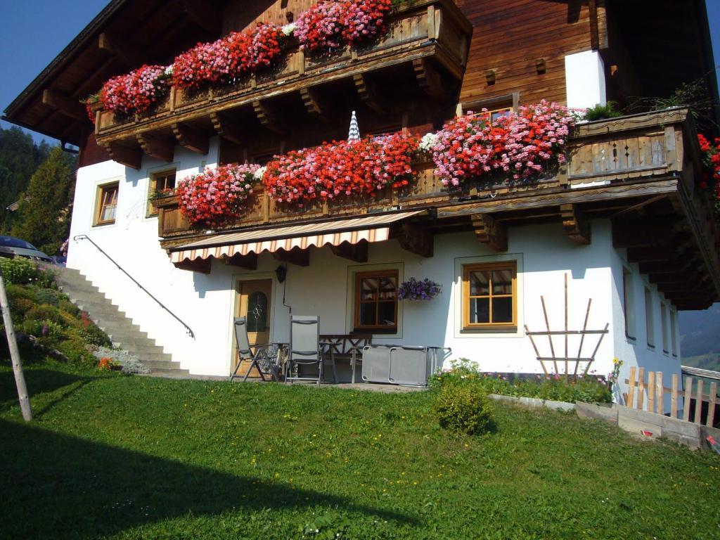 Hattlerhof Heinfels Exterior foto