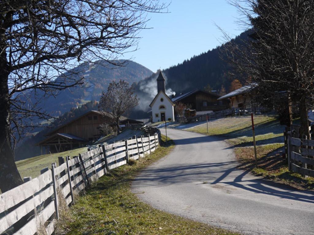 Hattlerhof Heinfels Exterior foto