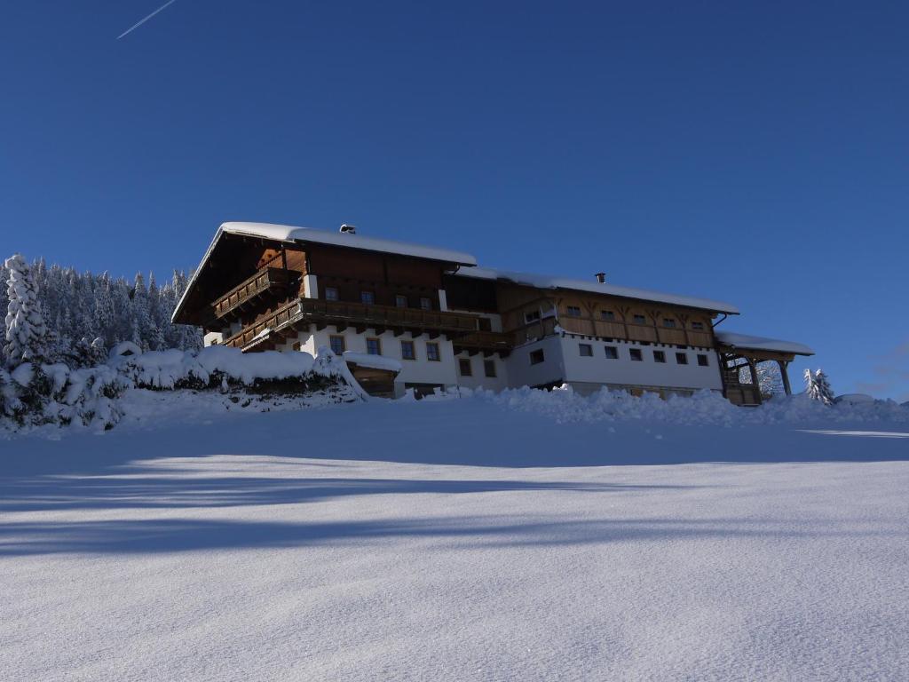 Hattlerhof Heinfels Exterior foto