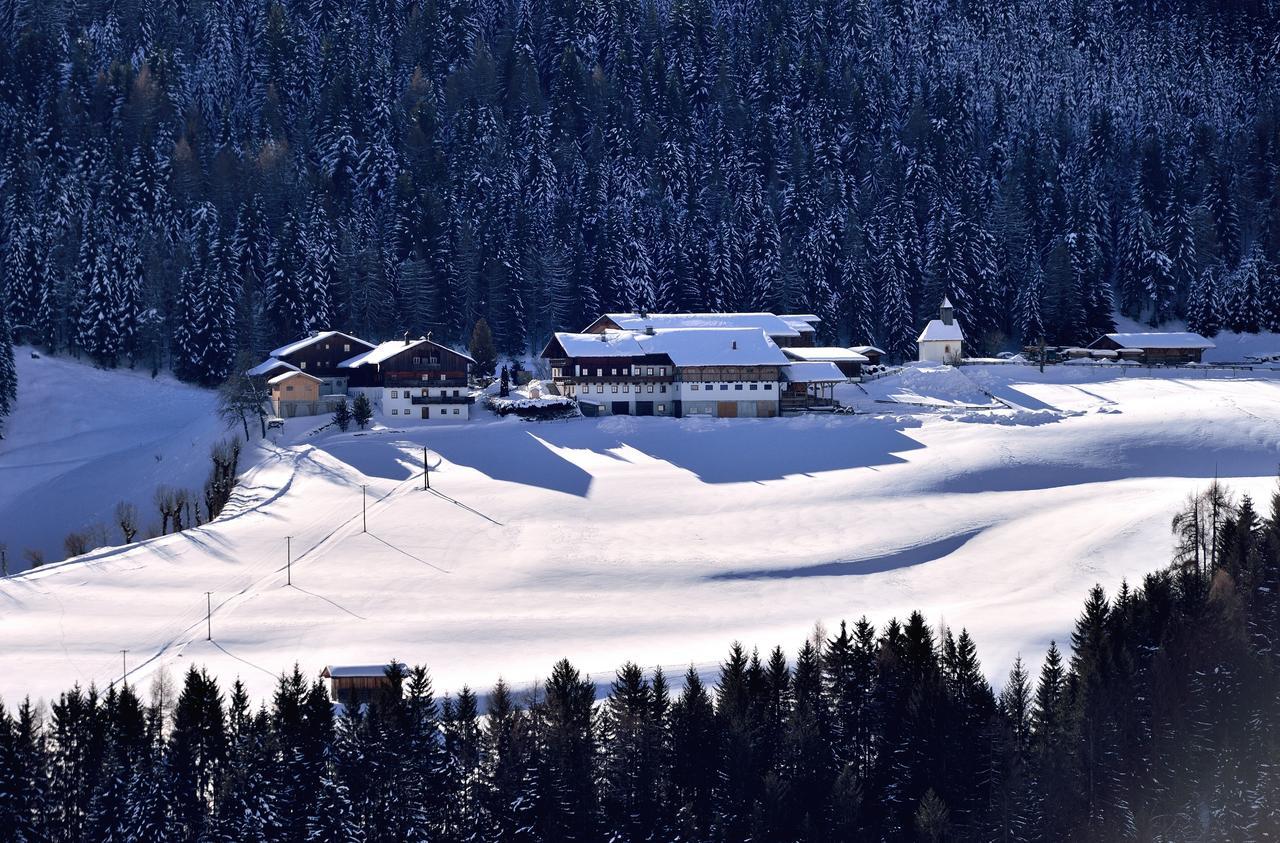Hattlerhof Heinfels Exterior foto